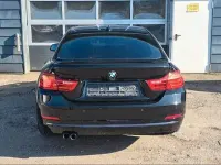 Gebraucht BMW 430 Gran Coupé Sport Line 258 PS (189 kW) 2014 Schwarz Coupé