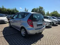 Gebraucht Mercedes A150 95 PS (69 kW) 2007 Blau Limousine