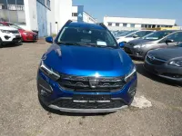 Gebraucht Dacia Jogger Comfort 101 PS (74 kW) 2022 Blau Van / Kleinbus