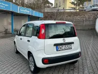 Używany Fiat Panda 69 KM (50 kW) 2013 Biały Hatchback