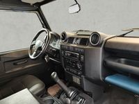 gebraucht Land Rover Defender 90 SE Kilzer Cabriolet