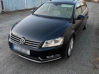 Gebraucht VW Passat Highline 211 PS (155 kW) 2011 Kombi