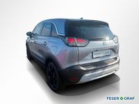 Gebraucht Opel Crossland Enjoy 131 PS (96 kW) 2024 Grau artense metallic SUV