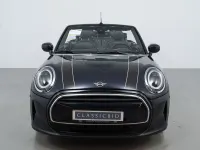 Gebraucht Mini Cooper Cabriolet Premium Plus 136 PS (100 kW) 2023 Schwarz Cabrio