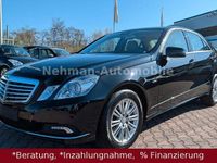 Gebraucht Mercedes E350 292 PS (214 kW) 2010 Schwarz Limousine