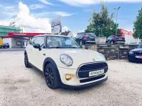 Gebraucht Mini One D Pepper 95 PS (69 kW) 2016 Weiß Kleinwagen