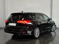 Gebraucht Ford Focus Titanium 150 PS (110 kW) 2019 Schwarz Kombi