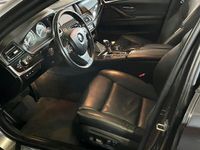 gebraucht BMW 530 luxury x drive