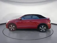 Gebraucht VW T-Roc R-line 150 PS (110 kW) 2022 Schwarz SUV
