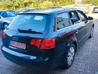 Gebraucht Audi A4 S-Line 140 PS (102 kW) 2008 Schwarz Kombi