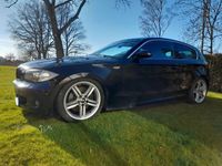 gebraucht BMW 123 Coupé d - M Paket