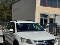 gebraucht VW Tiguan 1.4 TSI Bluemotion TÜV Neu