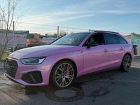 Gebraucht Audi A4 Ambiente 265 PS (194 kW) 2020 Andere farben Kombi