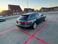 Gebraucht Audi A6 S-Line 204 PS (150 kW) 2012 Grau Kombi