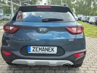 Gebraucht Kia Stonic Spirit 120 PS (88 kW) 2018 Blau SUV