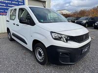 Gebraucht Peugeot Partner Avantage 75 PS (55 kW) 2020 Weiß Van / Kleinbus