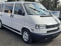 Gebraucht VW T4 102 PS (75 kW) 2002 Weiß Van