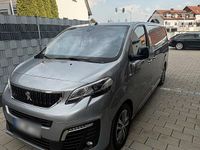 Gebraucht Peugeot Expert 180 PS (132 kW) 2022 Silber Van