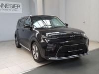 Gebraucht Kia Soul EV Inspiration 150 kW (204 PS) 2024 Schwarz SUV