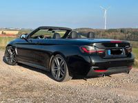 Gebraucht BMW 440 M Sport 326 PS (239 kW) 2018 Schwarz Cabrio