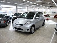 Gebraucht Daihatsu Sirion 91 PS (66 kW) 2007 Grau Kleinwagen