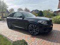 Gebraucht BMW X3 Competition Edition 510 PS (375 kW) 2021 Schwarz SUV