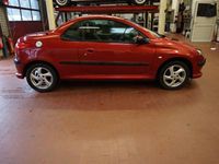 gebraucht Peugeot 206 CC 