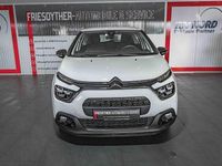 Gebraucht Citroën C3 Feel 83 PS (61 kW) 2021 Weiß Kleinwagen