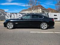 Gebraucht BMW 730 258 PS (189 kW) 2013 Schwarz Limousine