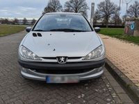 gebraucht Peugeot 206 