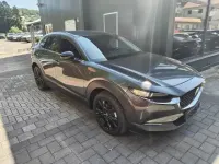 Gebraucht Mazda CX-30 150 PS (110 kW) 2022 Grau SUV
