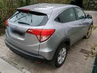Gebraucht Honda HR-V Elegance 131 PS (96 kW) 2018 Grau SUV