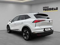 Neu Renault Symbioz Techno 140 PS (102 kW) 2025 Perlmutt weiß metallic SUV