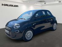 Gebraucht Fiat 500e 86 kW (118 PS) 2023 Onyx schwarz Kleinwagen