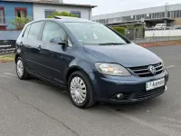 Używany VW Golf Plus Cross Edition 140 KM (102 kW) 2007 Niebieski Minivan