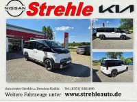 Neu Kia PV5 Comfort 119 kW (163 PS) 2026 Snow white pearl Van / Kleinbus