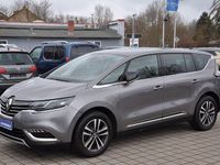 Gebraucht Renault Espace LIMITED 224 PS (164 kW) 2019 Grau Van / Kleinbus