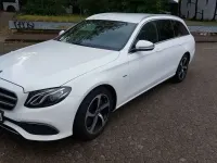 Gebraucht Mercedes E200 Edition 197 PS (144 kW) 2020 Weiß Kombi