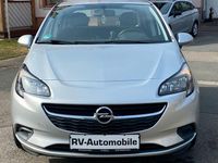 Gebraucht Opel Corsa Edition 75 PS (55 kW) 2017 Silber Kleinwagen