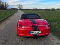 Gebraucht Porsche Boxster S 315 PS (231 kW) 2014 Rot Cabrio