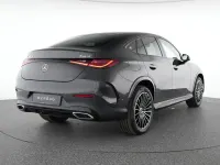 Gebraucht Mercedes GLC300de Premium 333 PS (244 kW) 2025 Grau Coupé