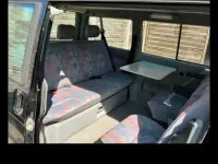 Usado VW T4 78 HP (57 kW) 1996 Preto Van