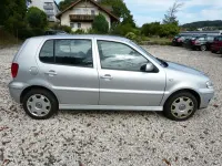 Gebraucht VW Polo Edition 60 PS (44 kW) 2001 Reflexsilber metallic Kleinwagen