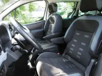 Gebraucht Citroën Berlingo Exclusive 92 PS (67 kW) 2012 Weiß Van / Kleinbus