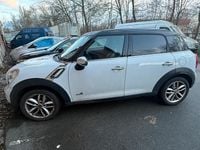 Gebraucht Mini Cooper Countryman 190 PS (139 kW) 2013 Weiß SUV