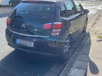 Gebraucht Citroën C3 82 PS (60 kW) 2016 Schwarz Limousine