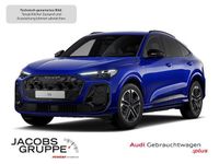 Gebraucht Audi Q5 Sportback Ambiente 204 PS (150 kW) 2025 Ultrablau metallic SUV