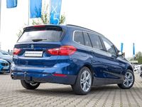 gebraucht BMW 218 i Advantage Navi DA+ PA RFK LED Klima.