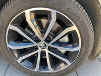 Gebraucht Skoda Superb Elegance 170 PS (125 kW) 2015 Gelb Kombi