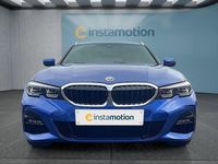 Gebraucht BMW 330e 252 PS (185 kW) 2022 Blau Kombi